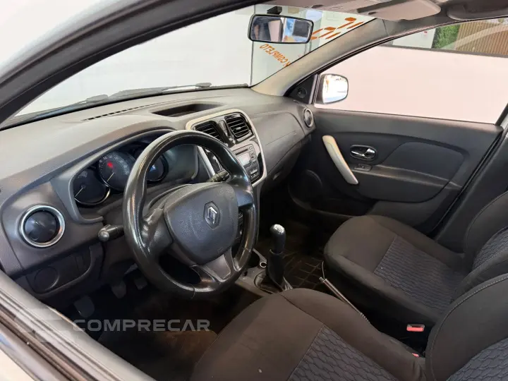 SANDERO 1.0 EXPRESSION 16V FLEX 4P MANUAL