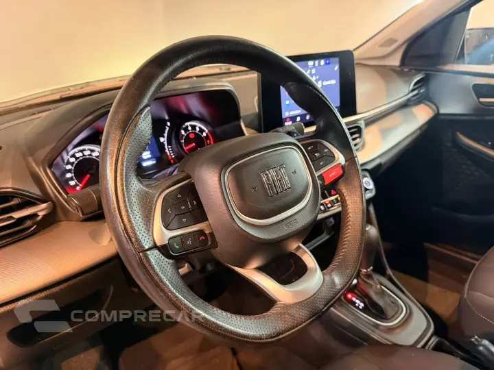 Pulse 1.0 Turbo 200 Flex Audace Cvt