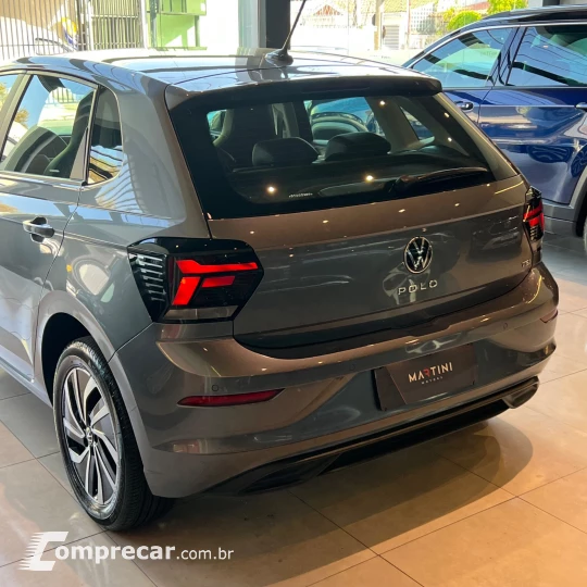 Polo Highline TSI 1.0 Flex 12V Aut.