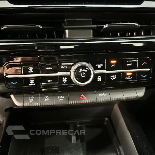 RAMPAGE R/T HURRIC. 4 2.0 TB CD 4X4 Aut.