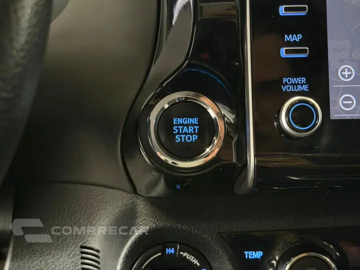 HILUX 2.8 D-4D TURBO DIESEL CD SRX 4X4 AUTOMÁTICO