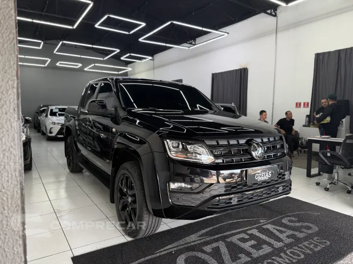 AMAROK 3.0 V6 TDI Highline CD 4motion