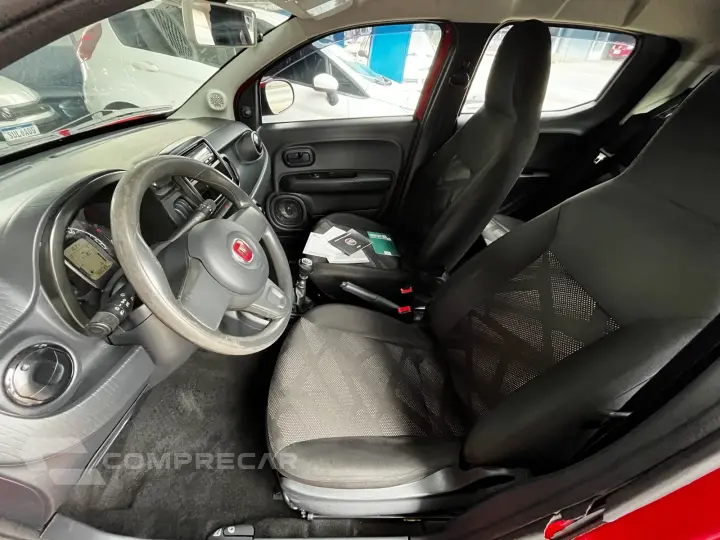 MOBI 1.0 8V EVO Like.