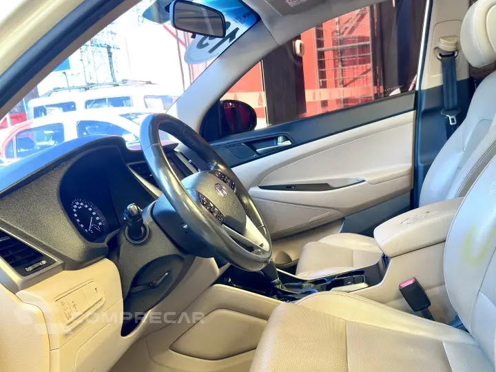 TUCSON 1.6 16V T-GDI GASOLINA GLS ECOSHIFT