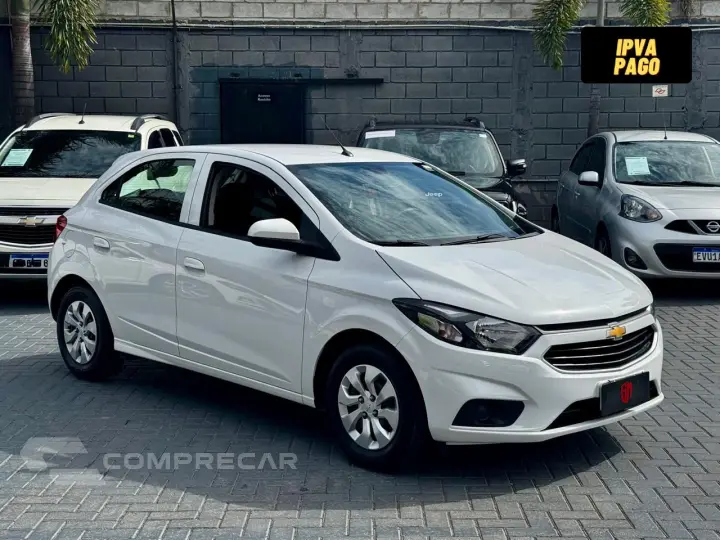 ONIX 1.0 MPFI LT 8V