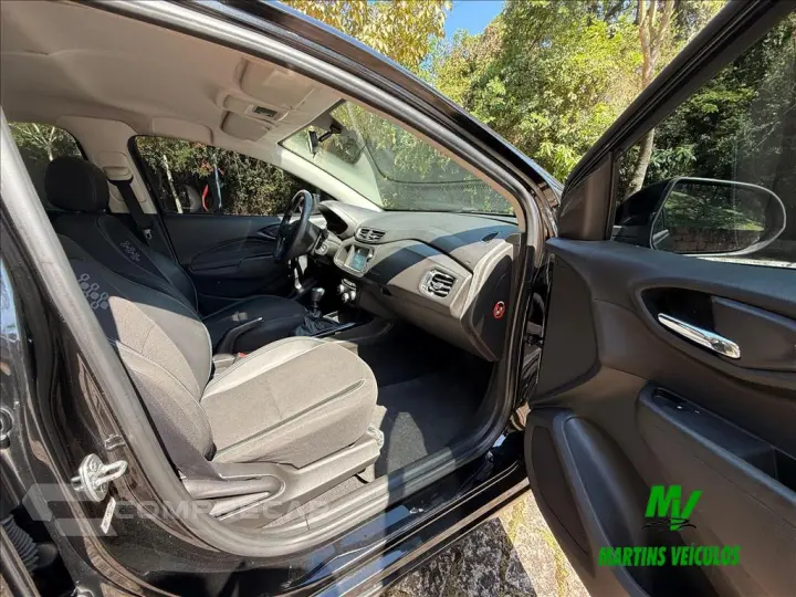 PRISMA 1.4 MPFI LT 8V FLEX 4P MANUAL