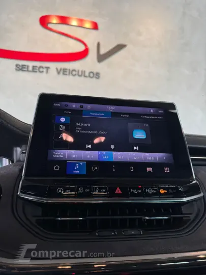 COMMANDER 1.3 T270 Turbo Overland