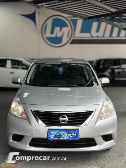VERSA 1.6 16V SV