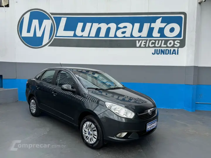 GRAND SIENA 1.4 MPI Attractive 8V