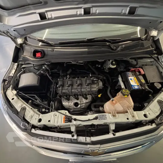 ONIX HATCH LT 1.0 8V FlexPower 5p Mec.