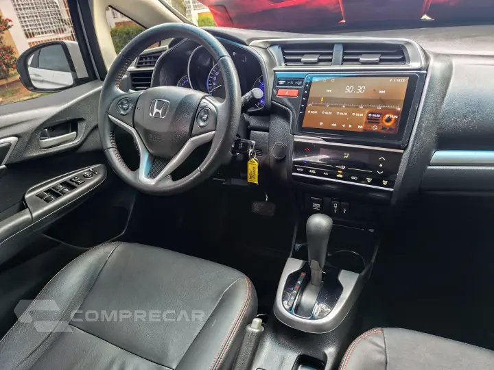 WR-V 1.5 16V FLEXONE EXL CVT