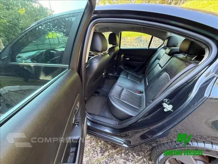 CRUZE 1.8 LT 16V FLEX 4P AUTOMÁTICO