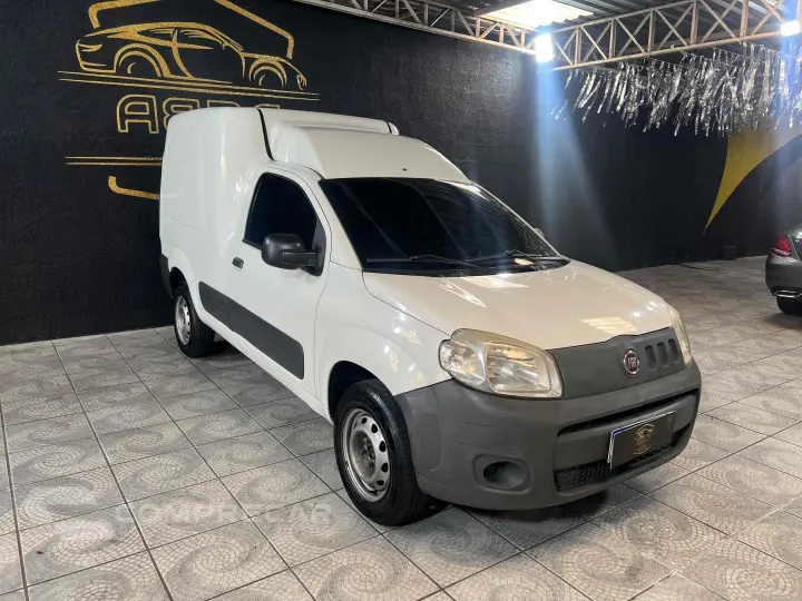 FIORINO 1.4 MPI FURGÃO 8V FLEX 2P MANUAL