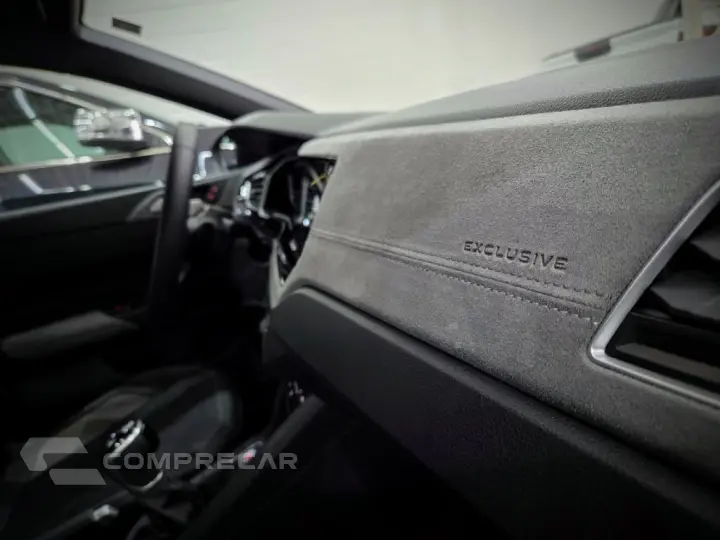 VIRTUS 1.4 250 TSI EXCLUSIVE AUTOMÁTICO