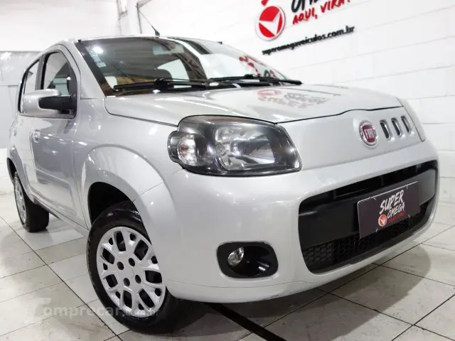 UNO - 1.0 EVO VIVACE 8V 4P MANUAL