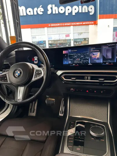 320I 2.0 16V Turbo M Sport