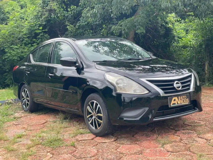 VERSA 1.6 16V SL