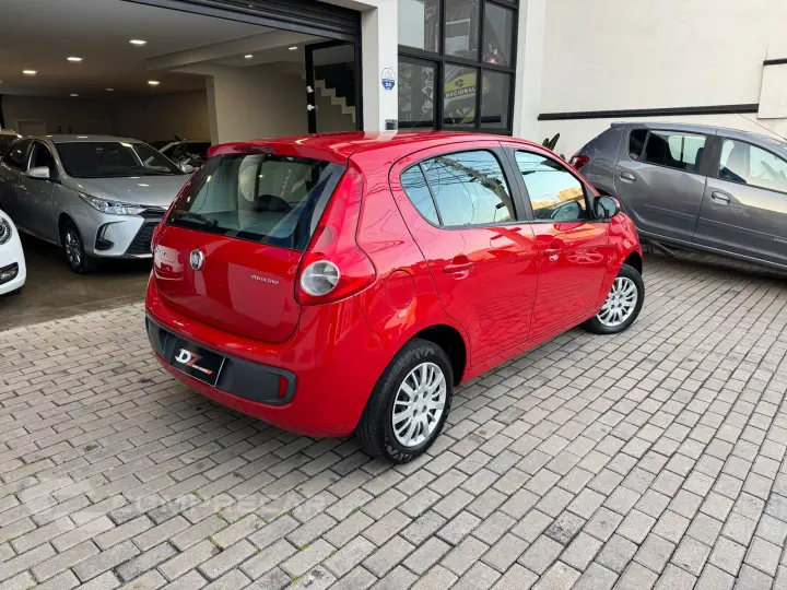 PALIO 1.0 MPI Attractive 8V