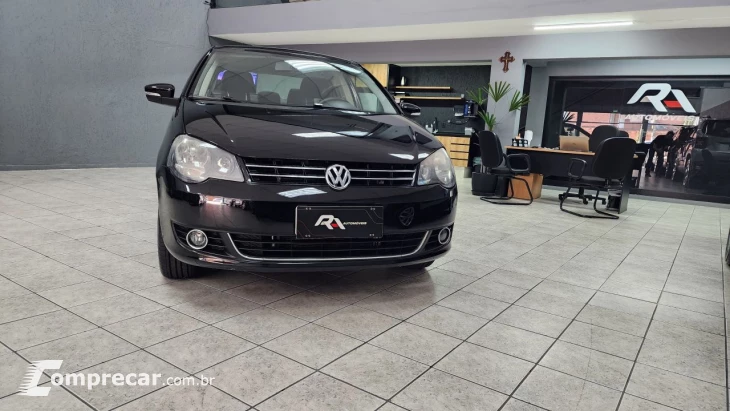 Polo Sed. COMFORT. 1.6 Mi Tot. Flex 8v