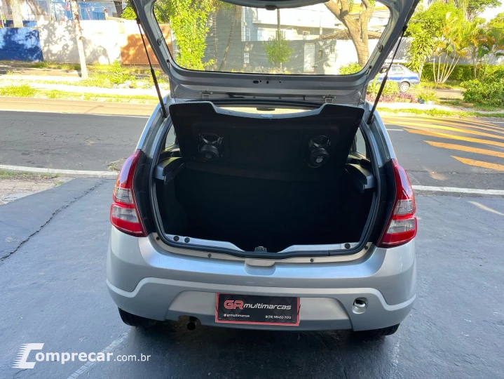 SANDERO Expression Hi-Flex 1.6 8V 5p