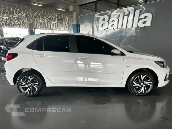 Onix 1.0 Turbo Flex Plus Lt Automático