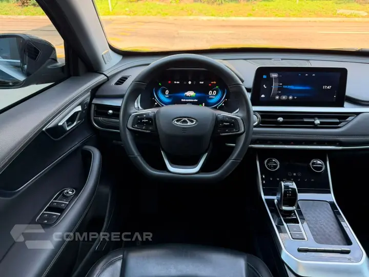 Tiggo 8 1.6 Tgdi Gasolina Txs Max Drive Dct