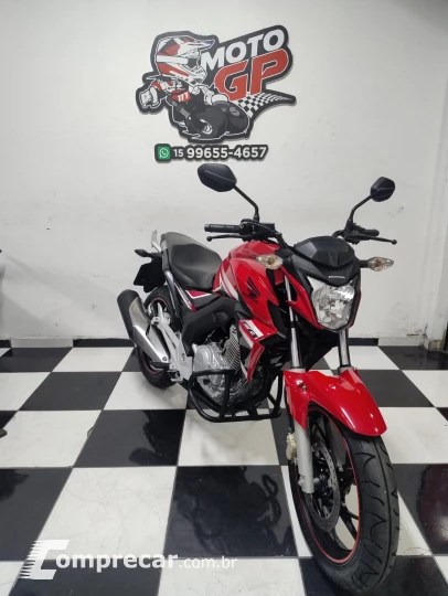 CB 250F Twister