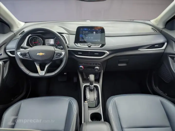 TRACKER 1.2 TURBO FLEX PREMIER AUTOMÁTICO