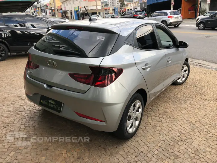 Hb20 1.0 12V Flex Vision Manual