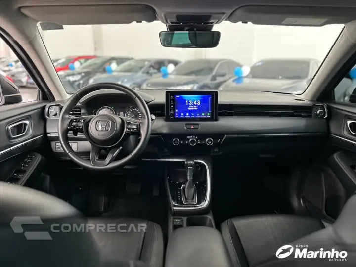 HR-V 1.5 DI I-VTEC FLEX EX CVT