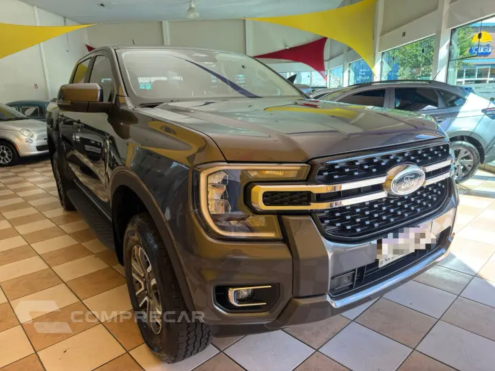RANGER 3.0 V6 Turbo CD XLT 4X4