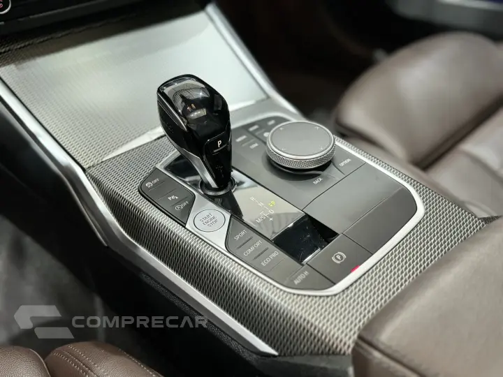 320i 2.0 16V TURBO FLEX M SPORT AUTOMÁTICO