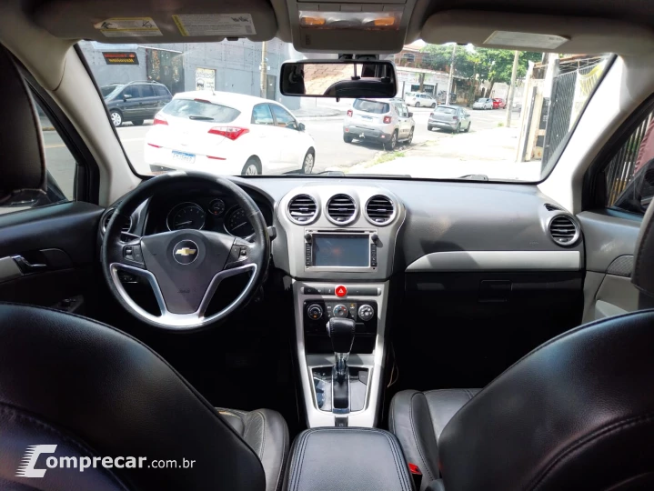 CAPTIVA 3.6 SFI AWD V6 24V