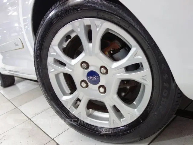 FIESTA HATCH - 1.5 SE HATCH 16V 4P MANUAL