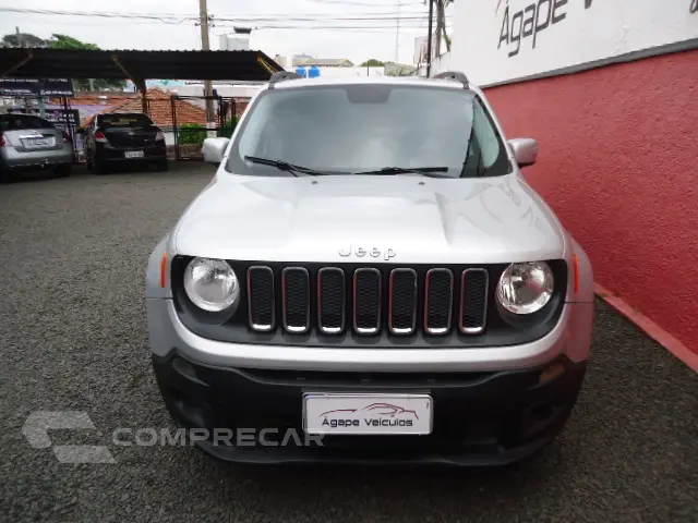 RENEGADE 1.8 16V Longitude