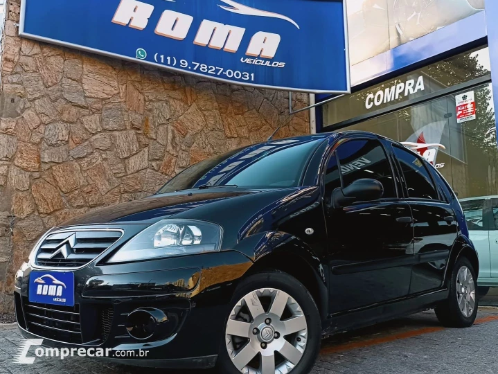 C3 1.4 I Glx 8V Flex 4P Manual