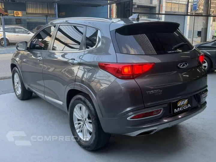 TIGGO 7 1.5 VVT TURBO iFLEX T DCT
