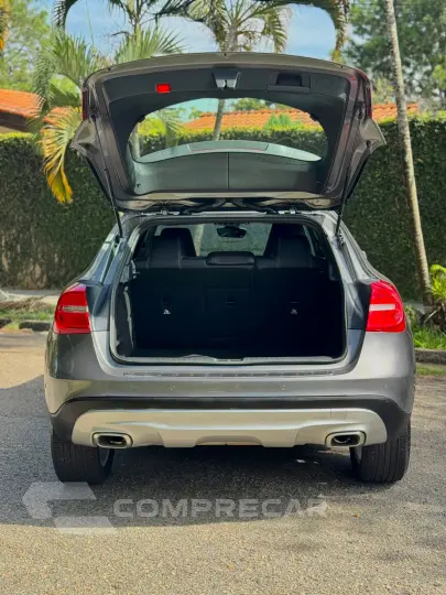 GLA 200 1.6 CGI Advance 7g-dct