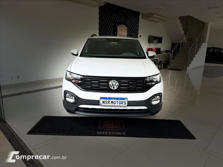 T-CROSS 1.0 200 TSI Sense