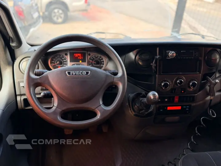 DAILY 35S14 CHASSI CABINE TURBO INTERCOOLER DIESEL 2P MANUAL