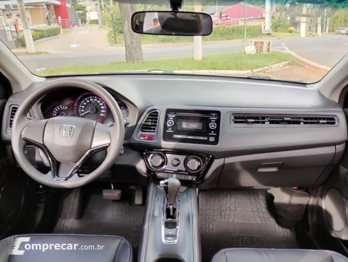 HR-V 1.8 16V LX