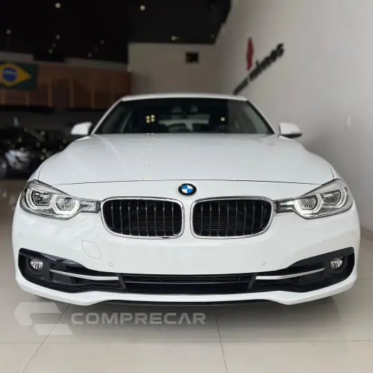 320I 2.0 16V Turbo Sport
