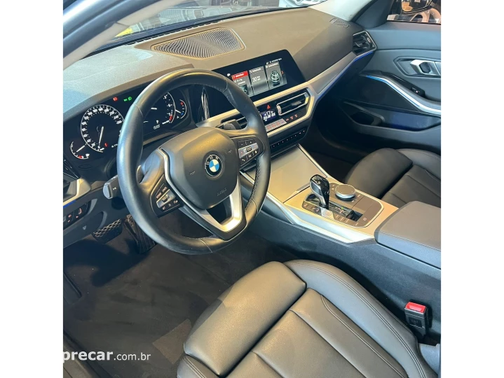 320i 2.0 16V TURBO GASOLINA SPORT GP AUTOMÁTICO