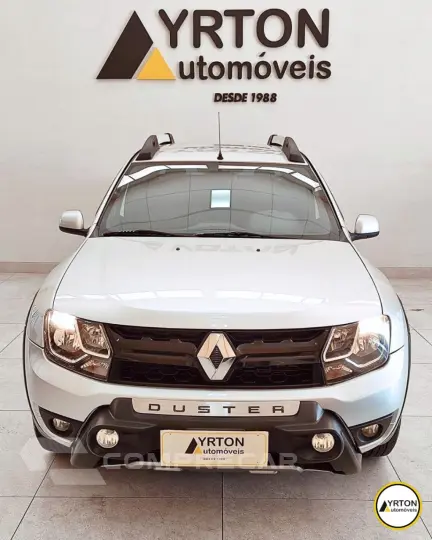 Oroch 2.0 16V 4P FLEX DYNAMIQUE AUTOMÁTICO
