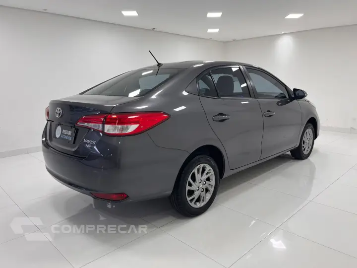YARIS 1.5 16V Sedan XS Multidrive
