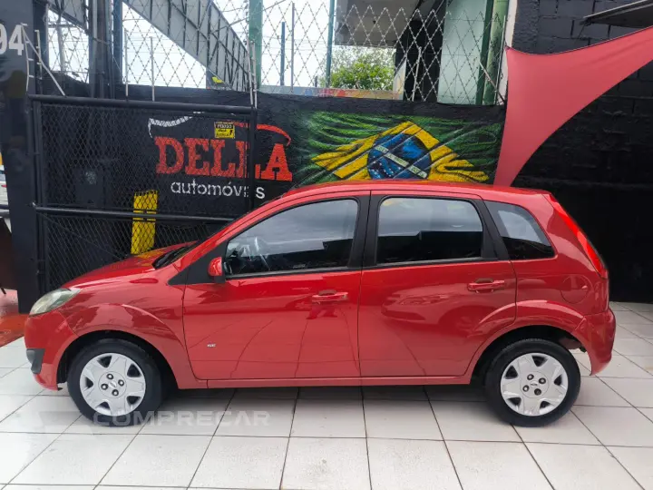 FIESTA 1.6 Rocam SE Plus 8V