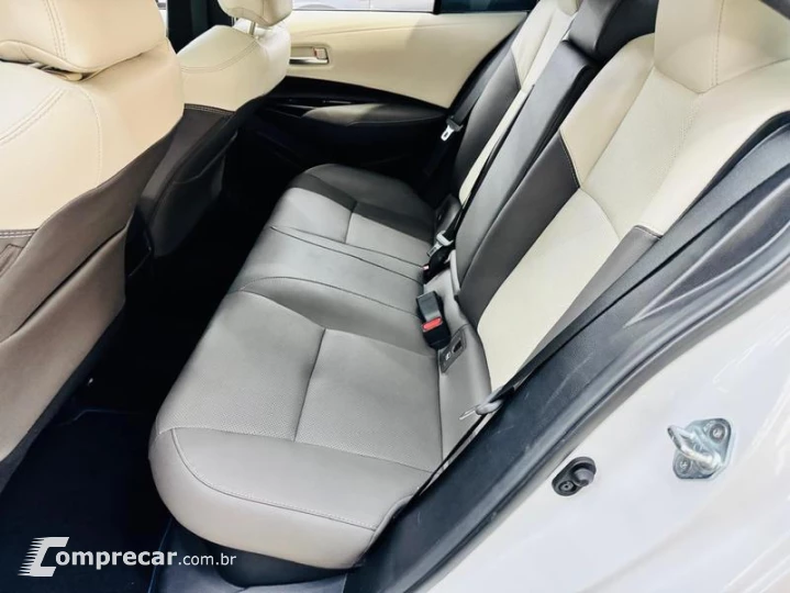 COROLLA ALTIS PREMIUM HYBRID 1.8 FLEX AUT.
