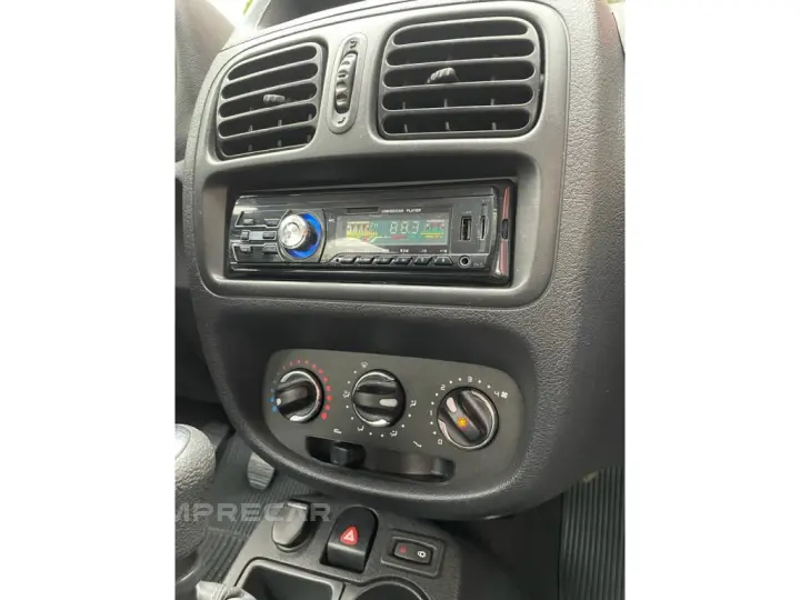 CLIO 1.0 EXPRESSION 16V FLEX 4P MANUAL