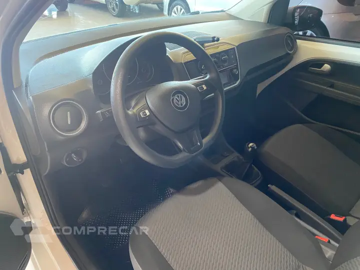 UP 1.0 170 TSI Connect