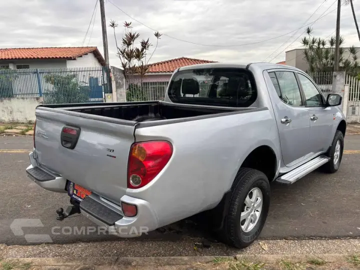 L200 TRITON 3.2 GLX 4X4 CD 16V Turbo Intercoler
